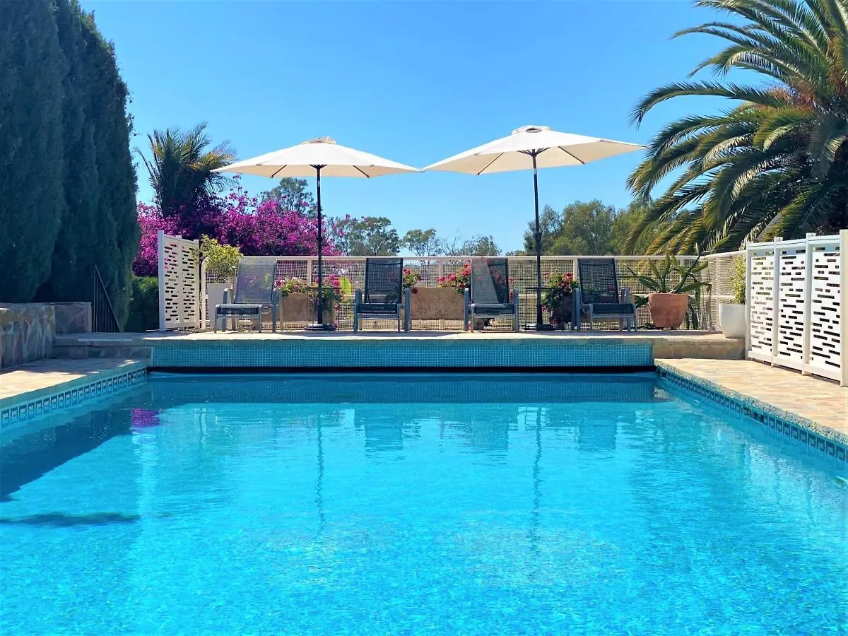 Beautiful Villa Montebello In Benajarafe With Private Pool contacts