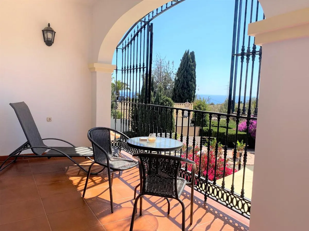 Beautiful Villa Montebello In Benajarafe With Private Pool Spain