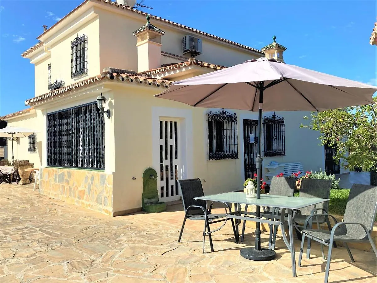 Beautiful Villa Montebello In Benajarafe With Private Pool 0*,