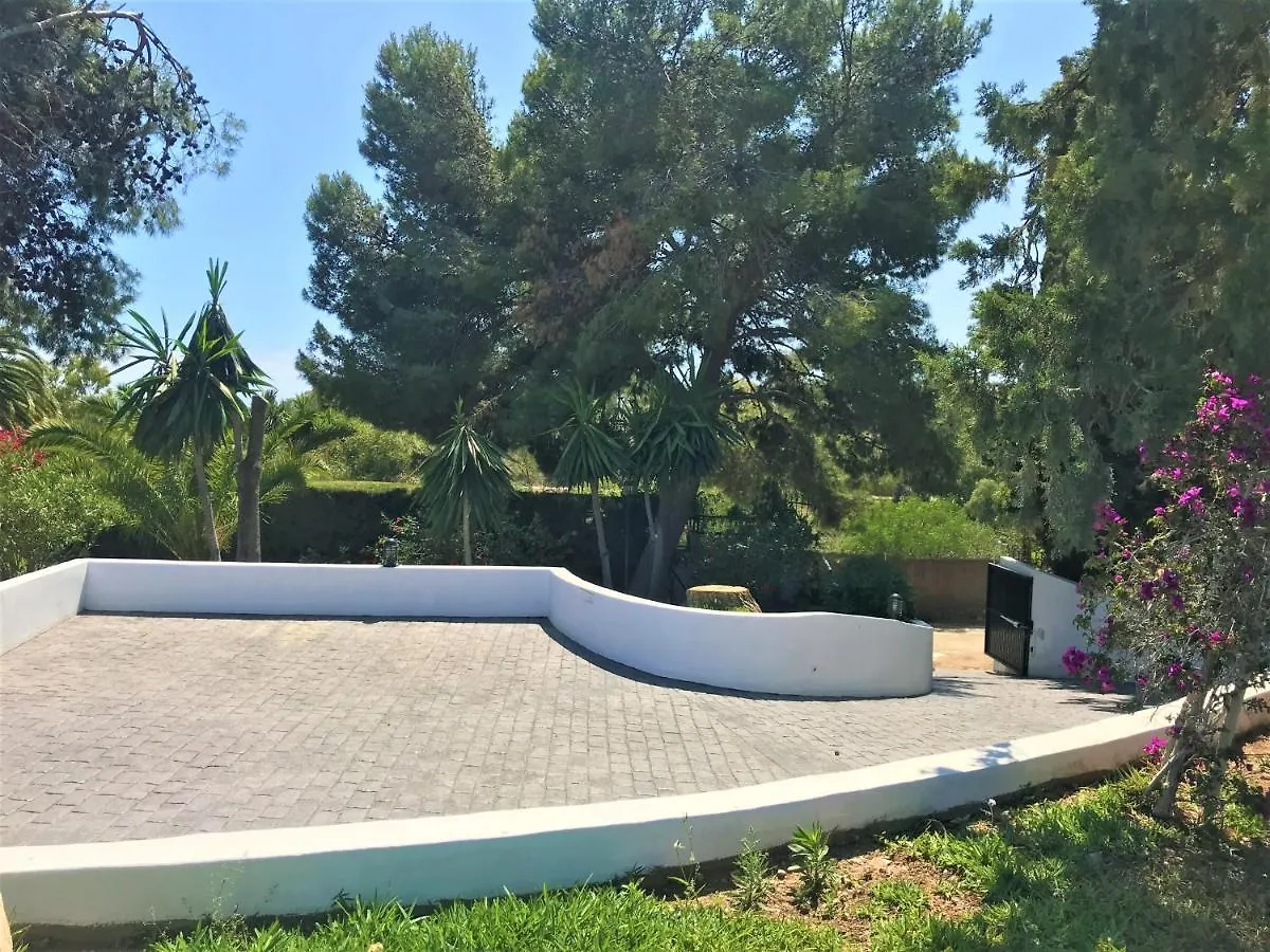 Beautiful Villa Montebello In Benajarafe With Private Pool