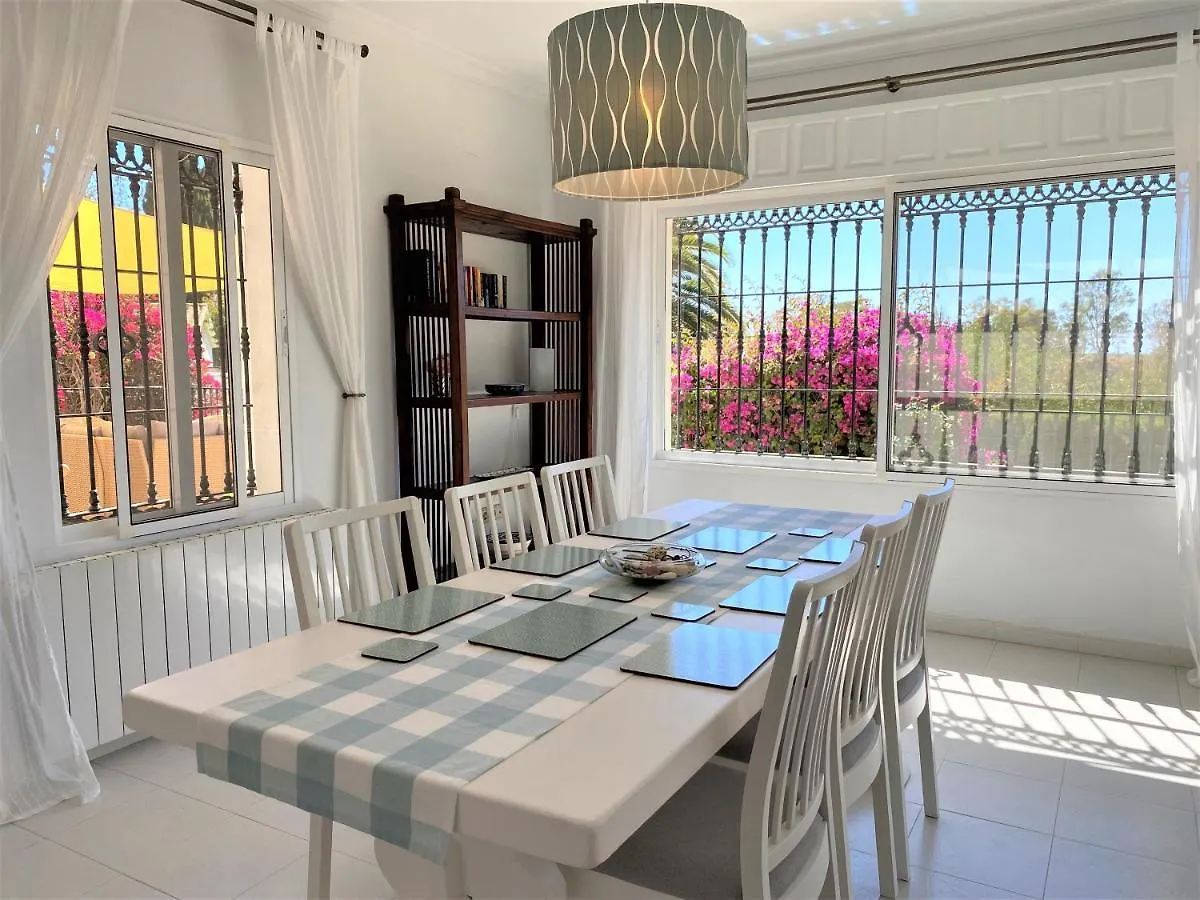 Beautiful Villa Montebello In Benajarafe With Private Pool 0*,  Spain