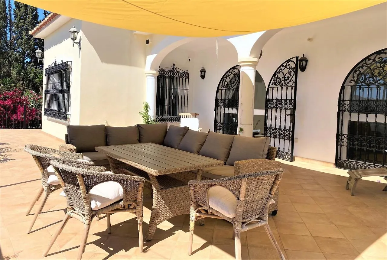 Beautiful Villa Montebello In Benajarafe With Private Pool 0*,  Spain
