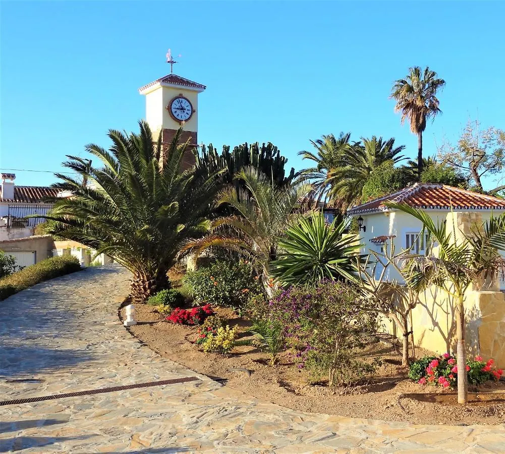 Beautiful Villa Montebello In Benajarafe With Private Pool Spain
