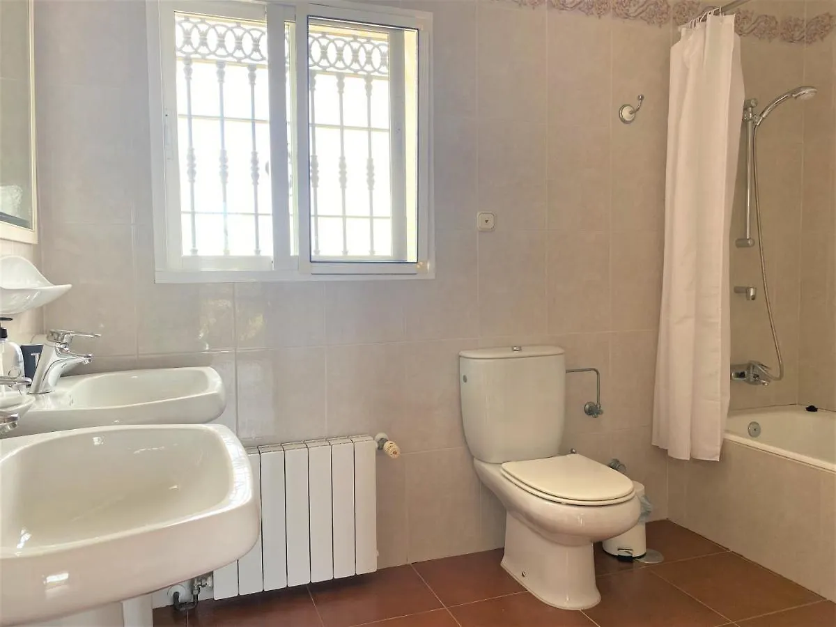 Beautiful Villa Montebello In Benajarafe With Private Pool 0*,  Spain